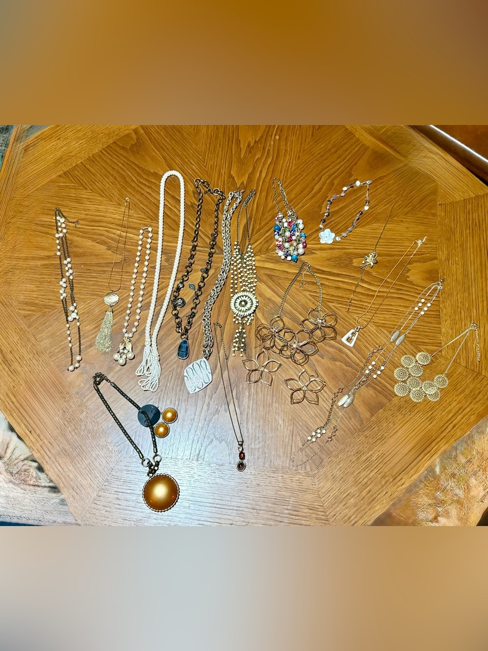 FABULOUS Jewelry Lot including an exquisite vintage Sara Coventry!